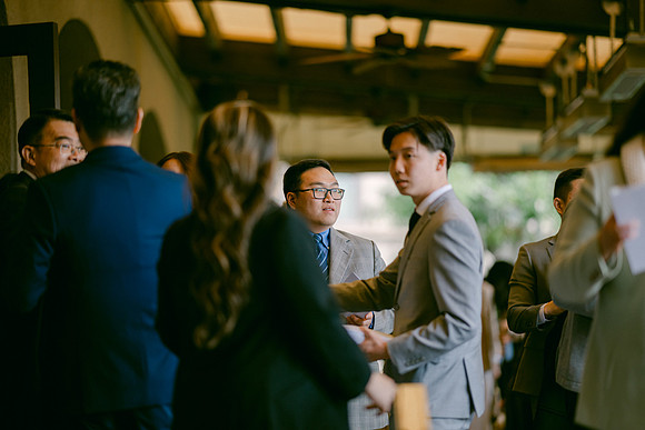 Elizabeth and Paul Wedding