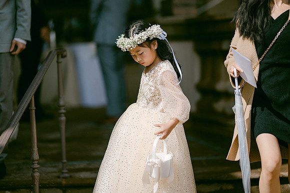 Elizabeth and Paul Wedding