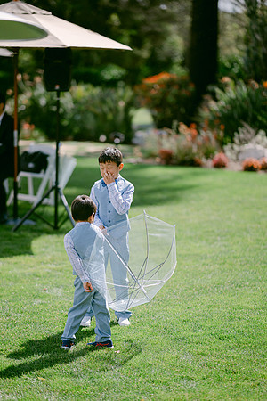 Elizabeth and Paul Wedding
