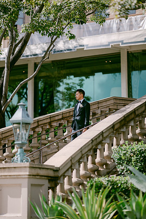 Elizabeth and Paul Wedding