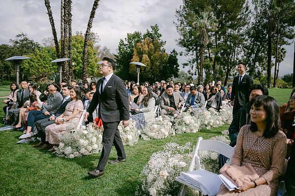 Elizabeth and Paul Wedding