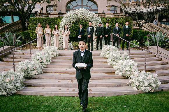 Elizabeth and Paul Wedding