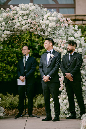 Elizabeth and Paul Wedding