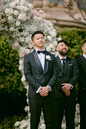 Elizabeth and Paul Wedding