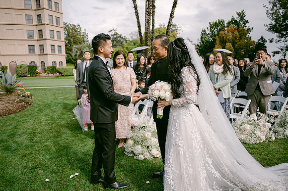 Elizabeth and Paul Wedding