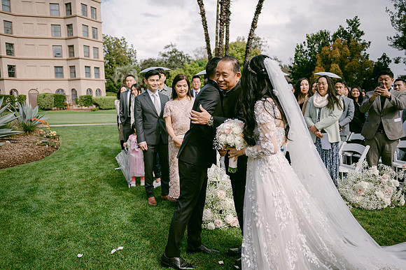 Elizabeth and Paul Wedding