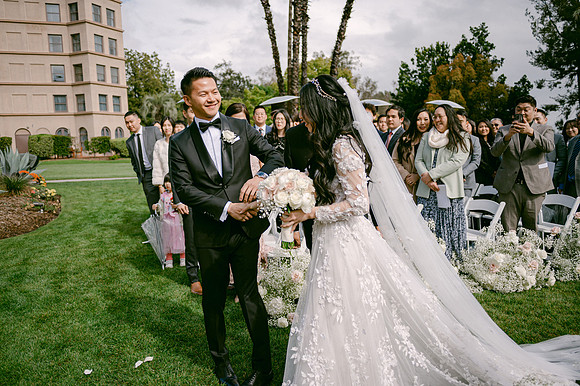Elizabeth and Paul Wedding