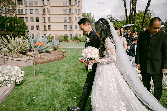 Elizabeth and Paul Wedding