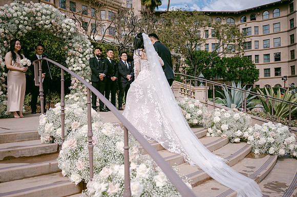 Elizabeth and Paul Wedding