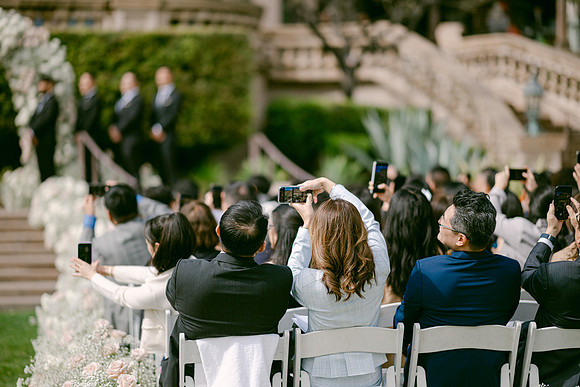 Elizabeth and Paul Wedding