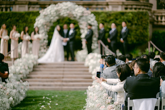 Elizabeth and Paul Wedding