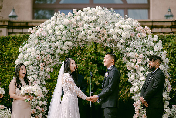 Elizabeth and Paul Wedding