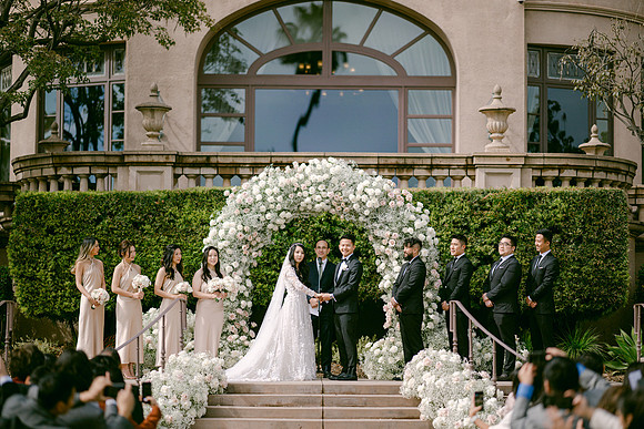 Elizabeth and Paul Wedding