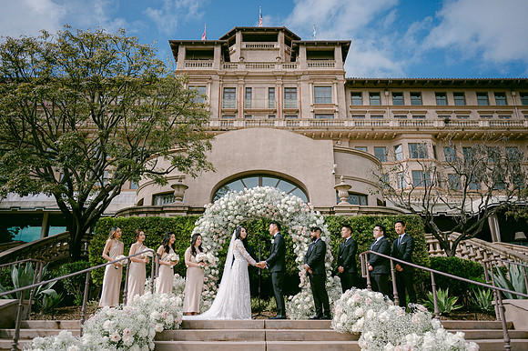Elizabeth and Paul Wedding