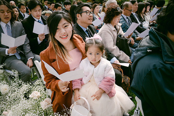 Elizabeth and Paul Wedding