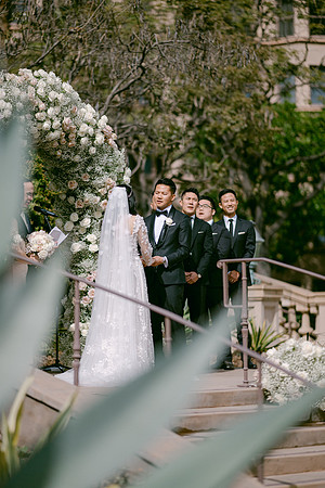 Elizabeth and Paul Wedding