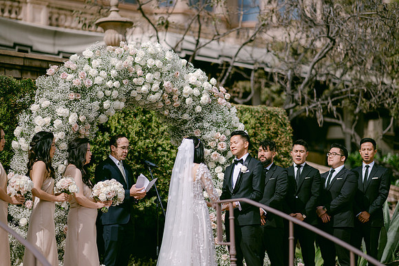 Elizabeth and Paul Wedding