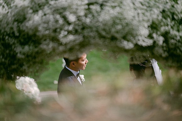 Elizabeth and Paul Wedding