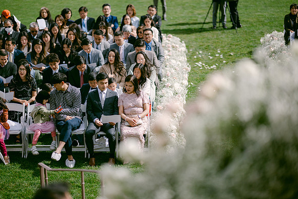 Elizabeth and Paul Wedding