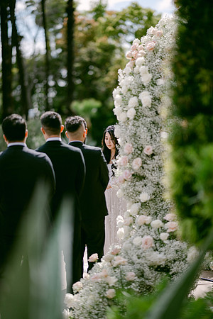 Elizabeth and Paul Wedding