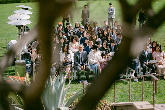 Elizabeth and Paul Wedding