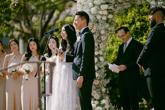 Elizabeth and Paul Wedding