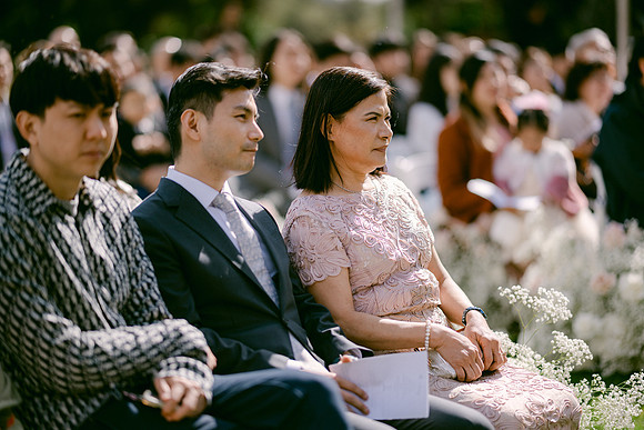 Elizabeth and Paul Wedding