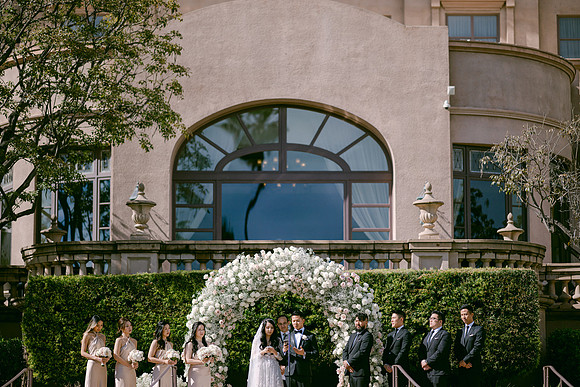 Elizabeth and Paul Wedding