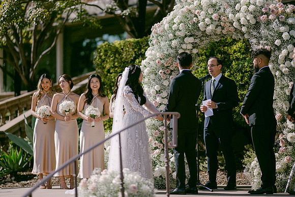 Elizabeth and Paul Wedding
