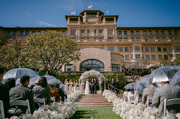 Elizabeth and Paul Wedding