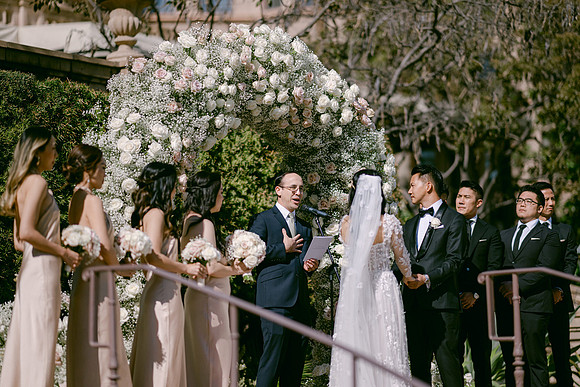 Elizabeth and Paul Wedding