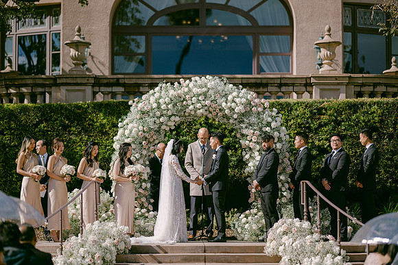 Elizabeth and Paul Wedding