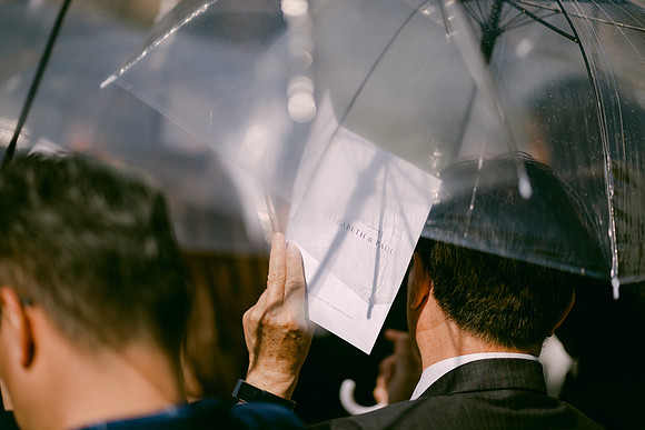Elizabeth and Paul Wedding