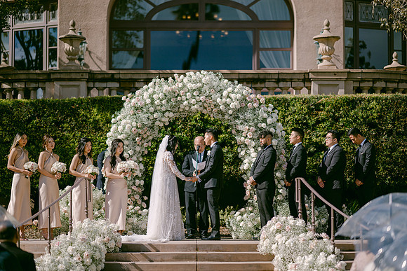 Elizabeth and Paul Wedding