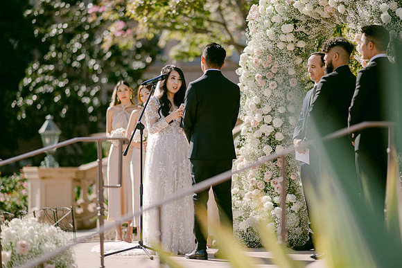 Elizabeth and Paul Wedding