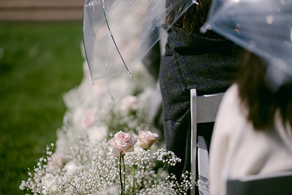 Elizabeth and Paul Wedding