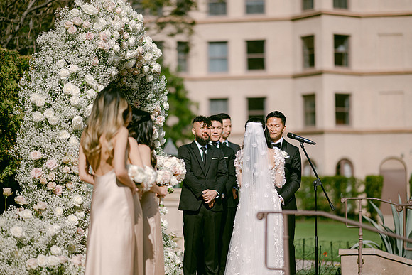 Elizabeth and Paul Wedding