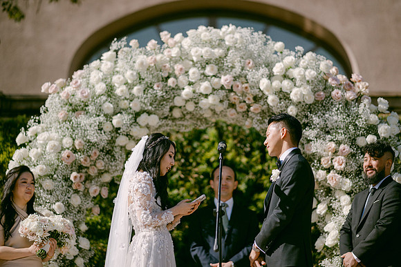 Elizabeth and Paul Wedding