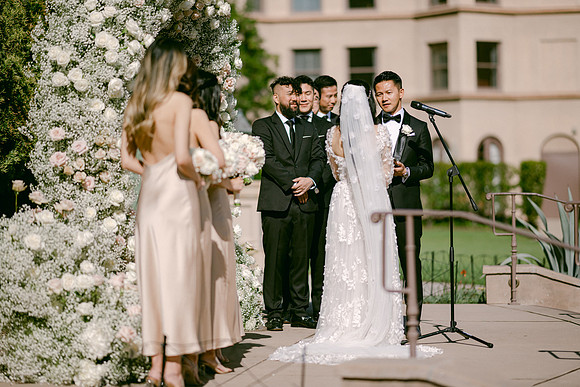 Elizabeth and Paul Wedding