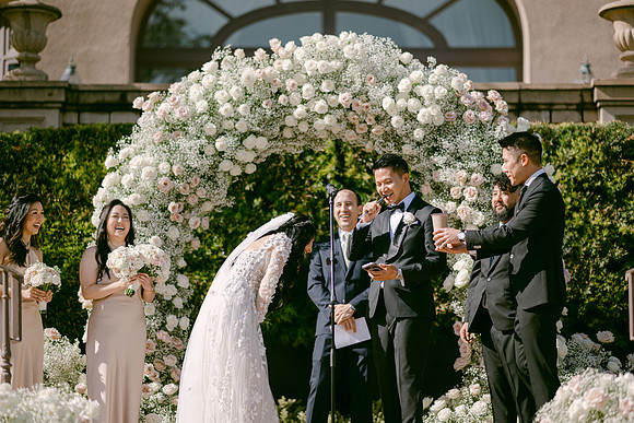 Elizabeth and Paul Wedding