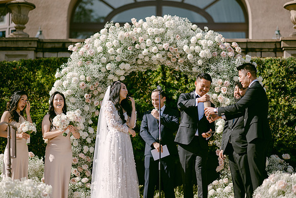 Elizabeth and Paul Wedding