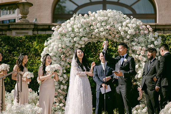 Elizabeth and Paul Wedding