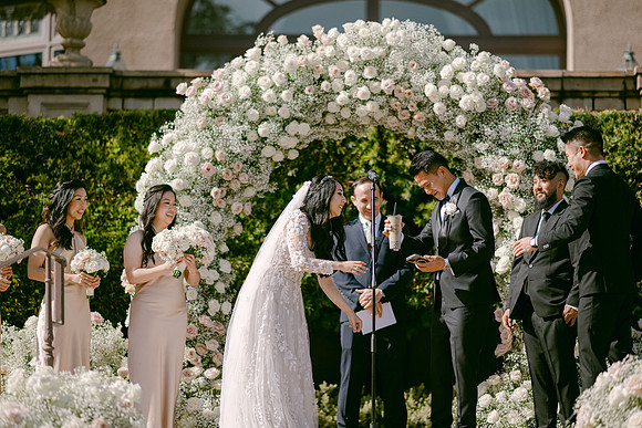 Elizabeth and Paul Wedding