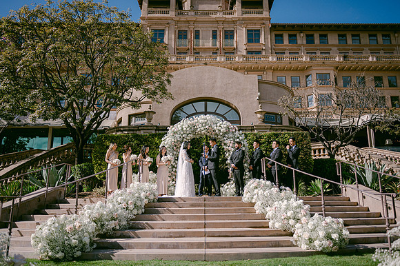 Elizabeth and Paul Wedding