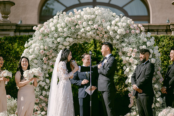 Elizabeth and Paul Wedding