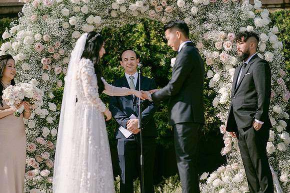 Elizabeth and Paul Wedding