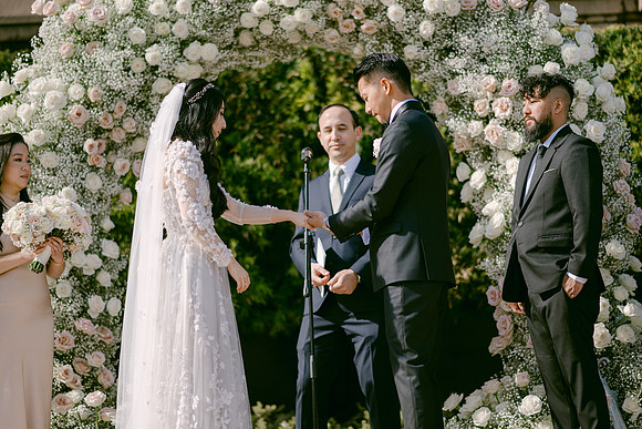 Elizabeth and Paul Wedding