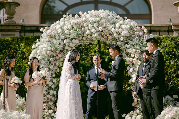 Elizabeth and Paul Wedding