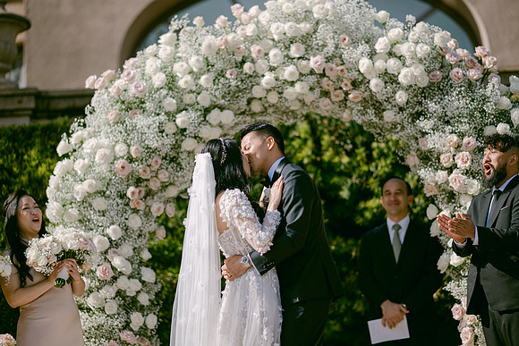 Elizabeth and Paul Wedding