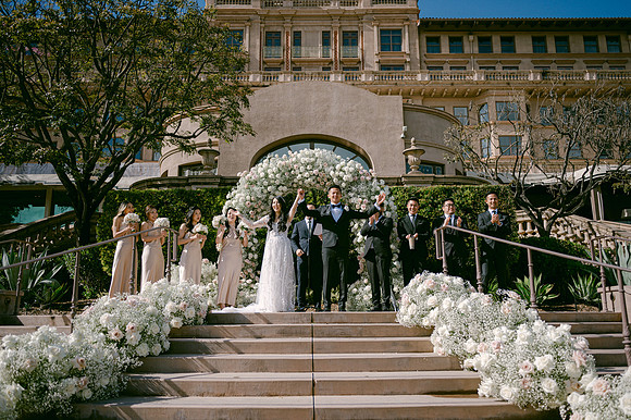 Elizabeth and Paul Wedding